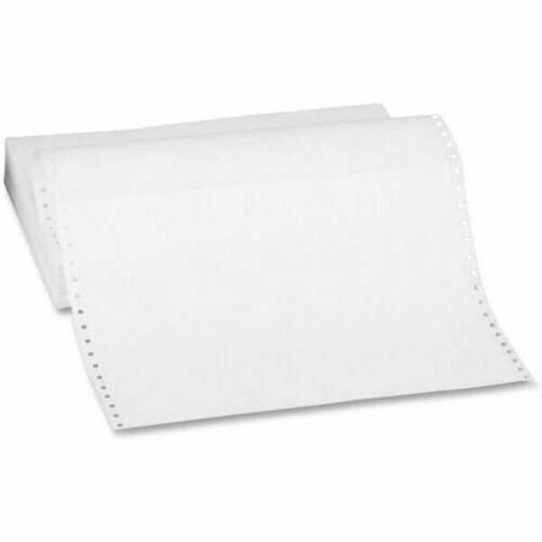 Sparco Products Sparco Single-Part Computer Paper, PK2700, 2700PK SPR61341